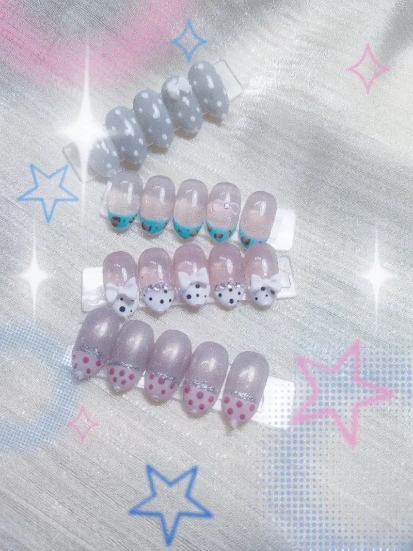 ネイル ハンドネイル nail circlesのネイルデザイン