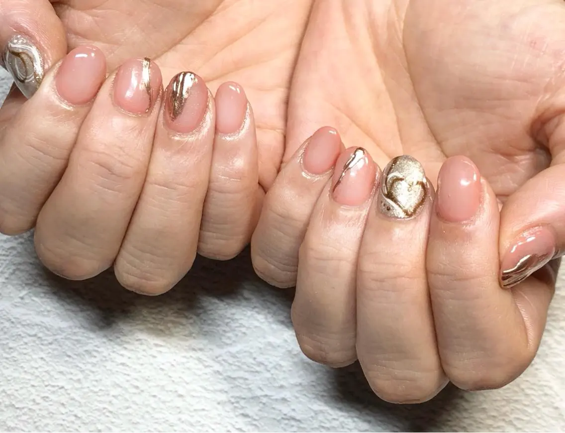 ネイル kimura kumikoのネイルデザイン