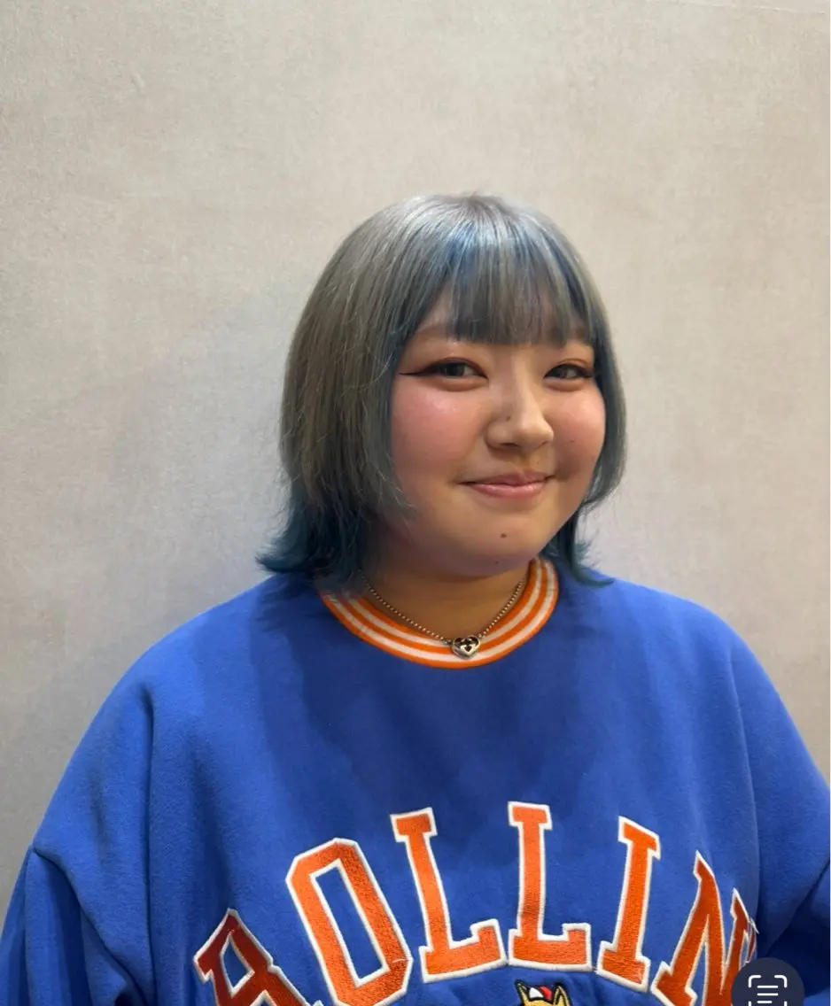 カラー 阿部  ことみ /ヘアアレンジのヘアスタイル