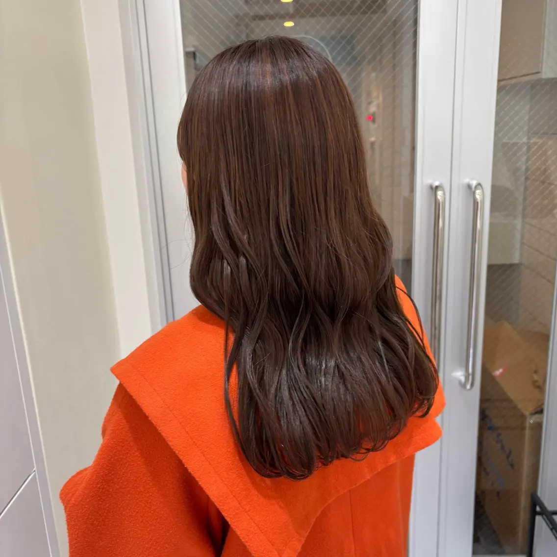 ヘアアレンジ Ayano🎀似 合わせ×透明感🎀のヘアスタイル