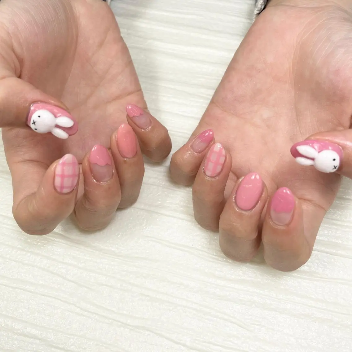ネイル MINORI Nail&Waxのネイルデザイン