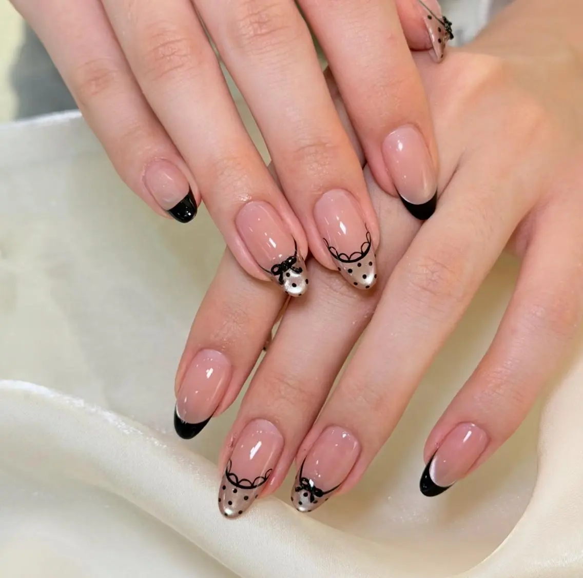 ネイル ハンドネイル Molly _nailのネイルデザイン