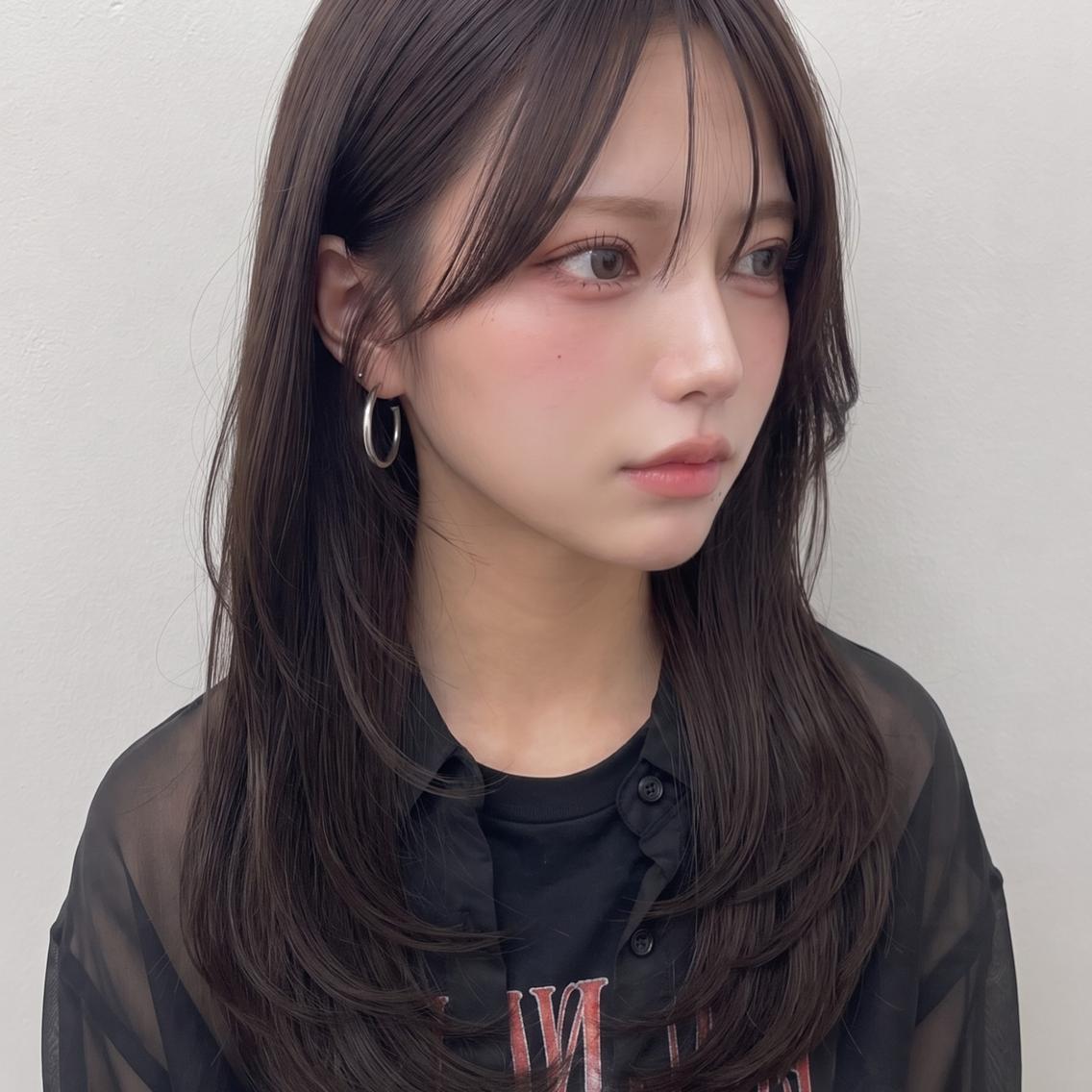 🩷Eny terrace🩷のヘアスタイル