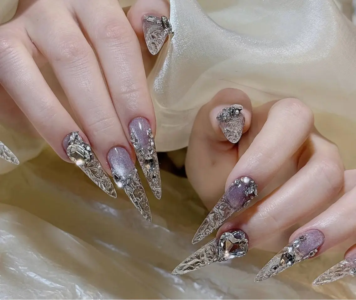 ネイル ハンドネイル D-BEAUTY Nailsalonのネイルデザイン