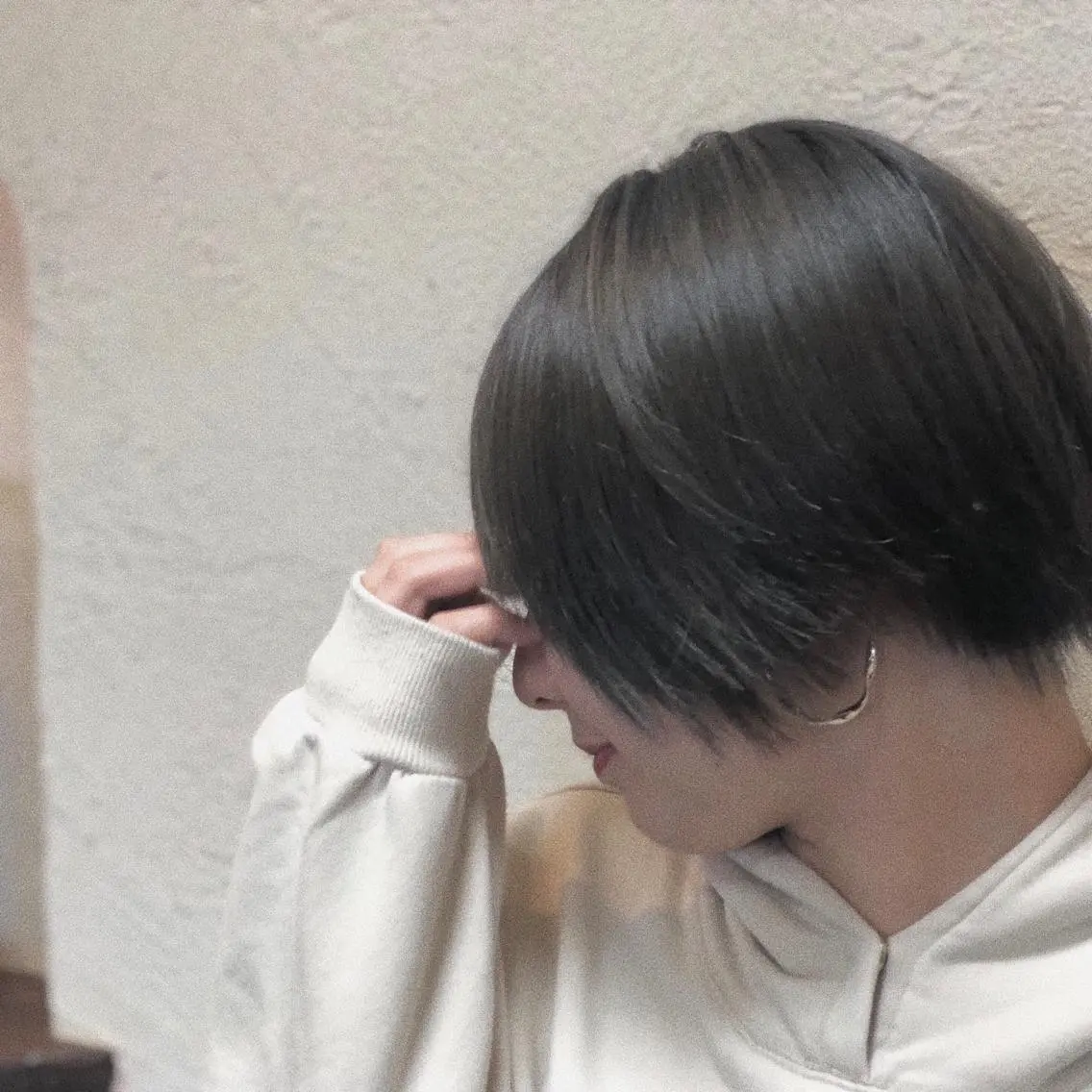 ショート Snaly カラー特化ページのヘアスタイル