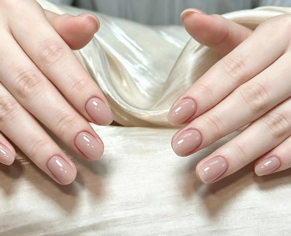 ネイル ハンドネイル 🎀 UU_nailのネイルデザイン