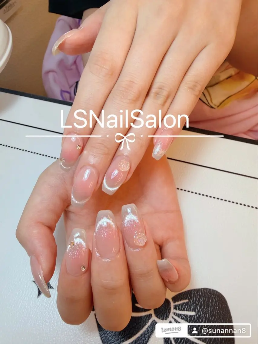 ネイル LSNail Sakuraのネイルデザイン