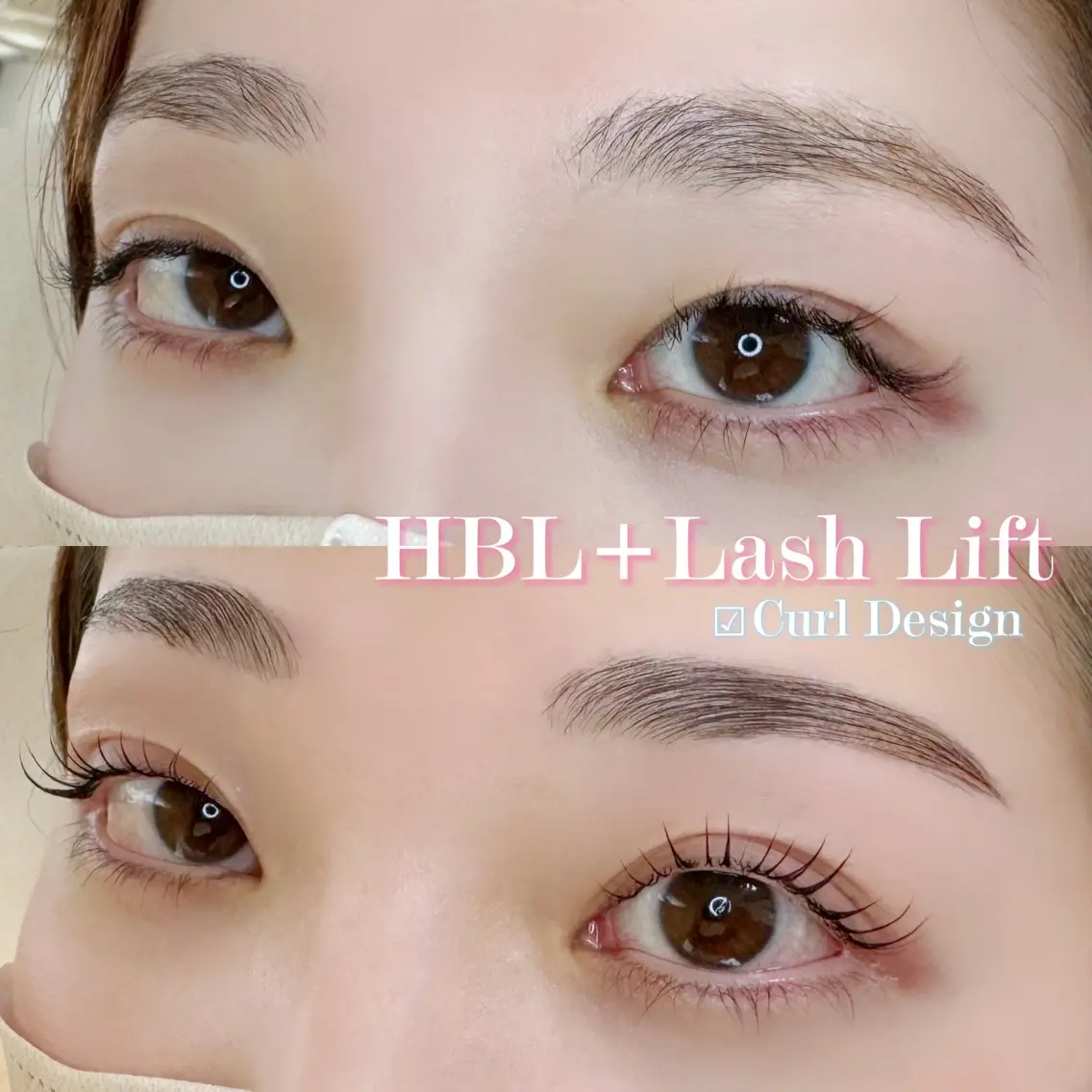 【当日限定】HBL+パリジェンヌラッシュの写真