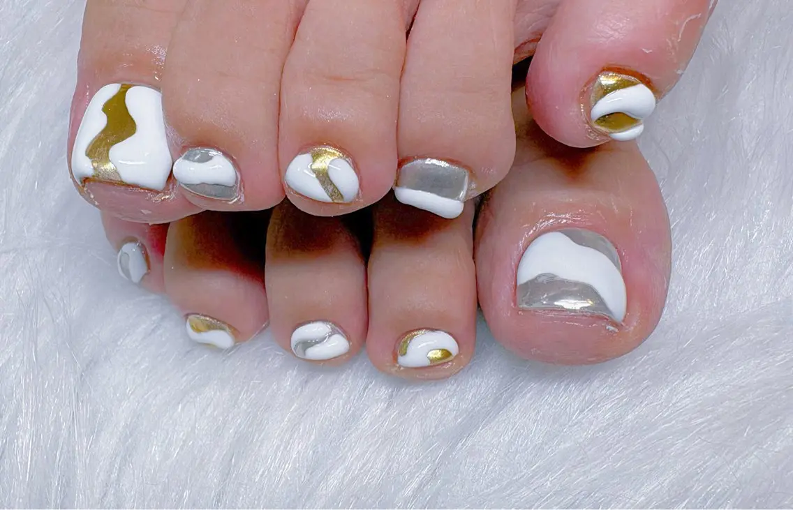 ネイル エン Nail salonのネイルデザイン