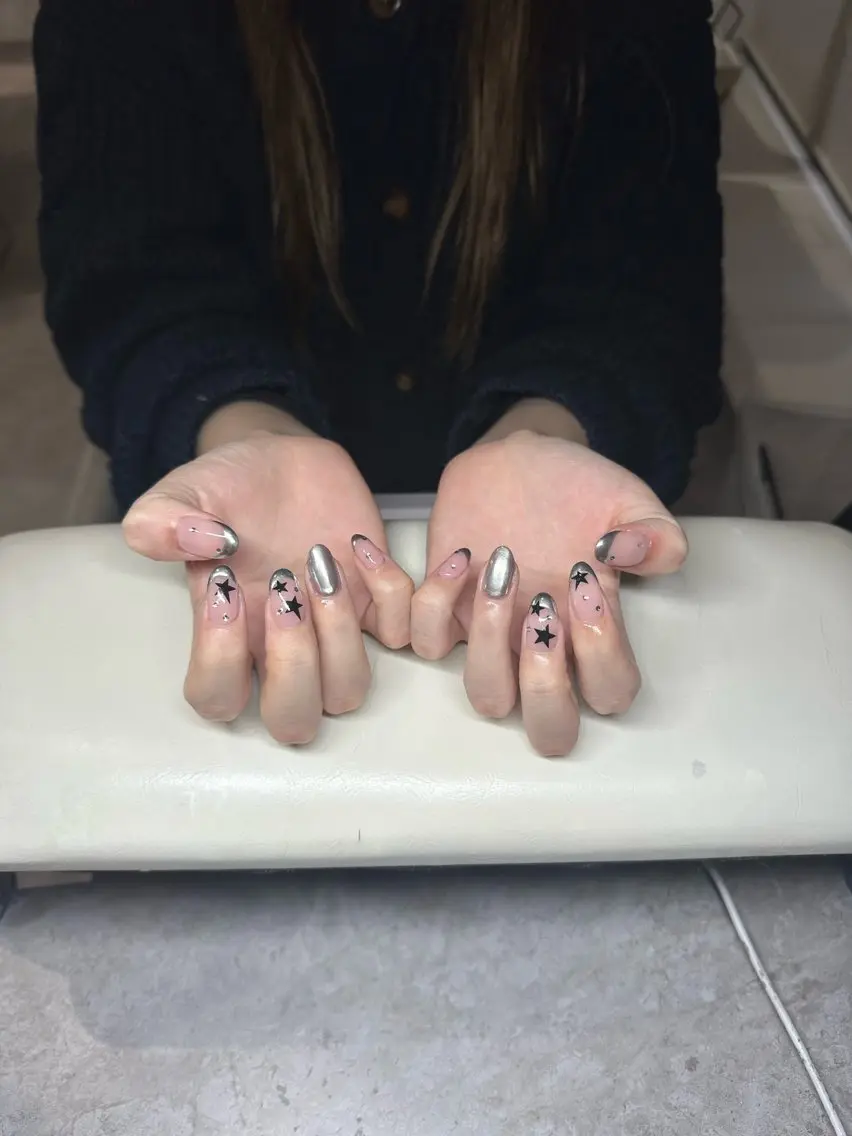 ネイル ハンドネイル IROHA NAIL akoのネイルデザイン