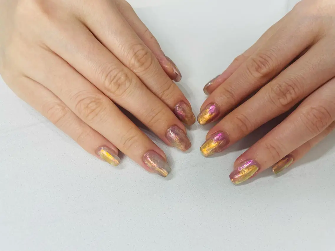 ネイル ハンドネイル nail salon Talのネイルデザイン