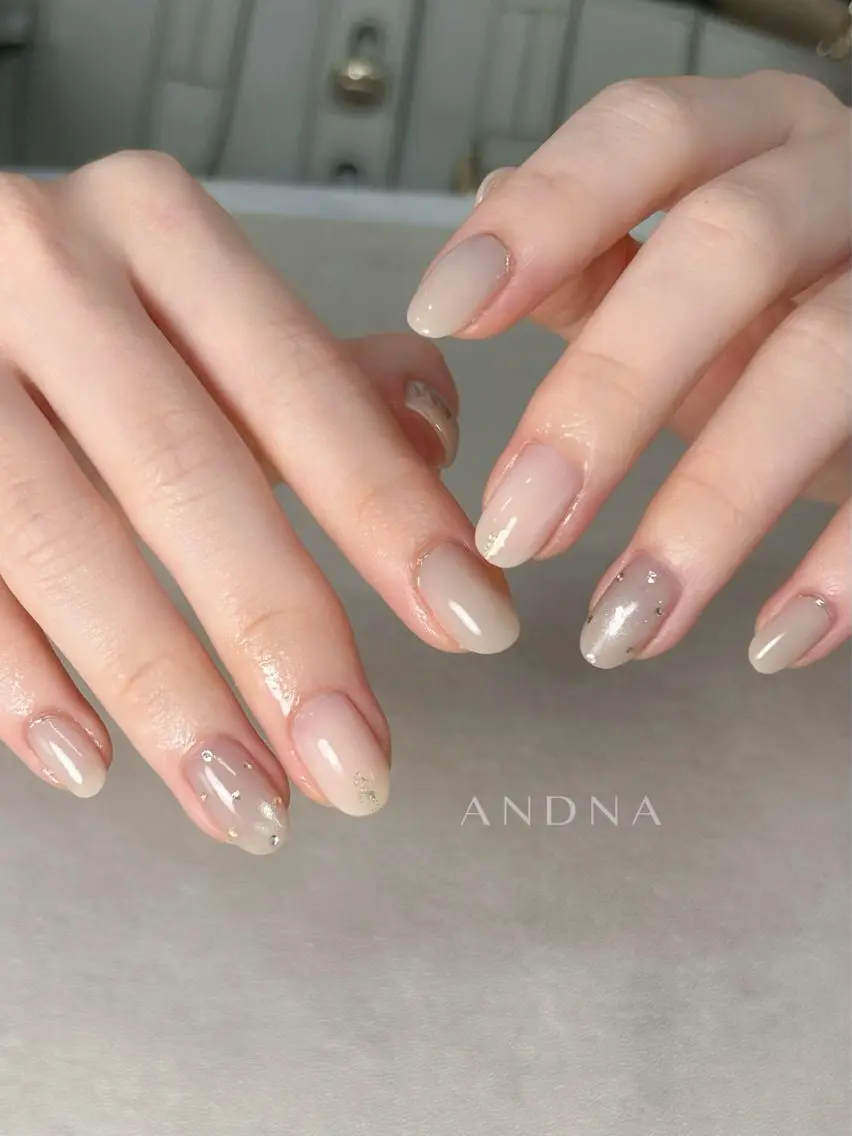 ネイル ハンドネイル Kinuko / ANDNAのネイルデザイン