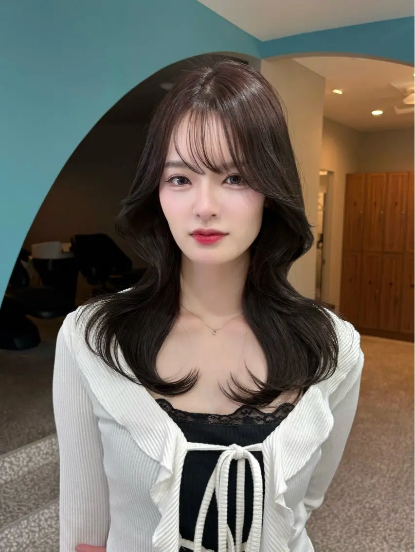 【U30歳未満限定✨️】透明感カラー🫧の写真