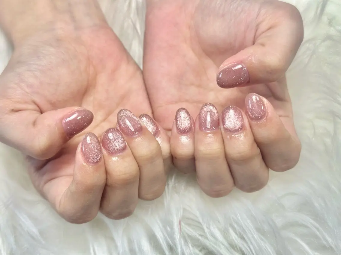 ネイル ハンドネイル nailsalon Luce🕊️のネイルデザイン