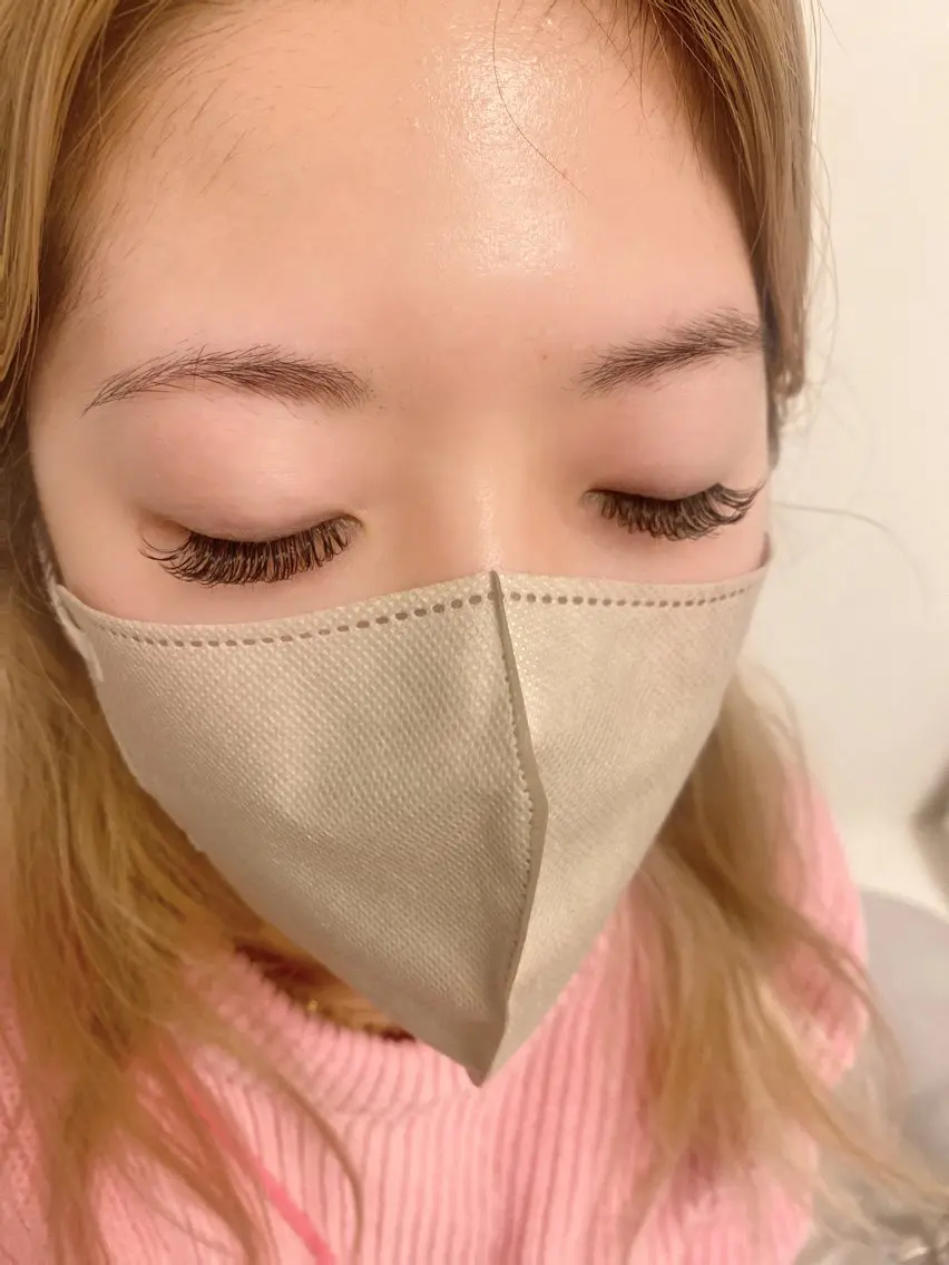 マツエク・マツパ EILIS& EYEのマツエク・マツパデザイン