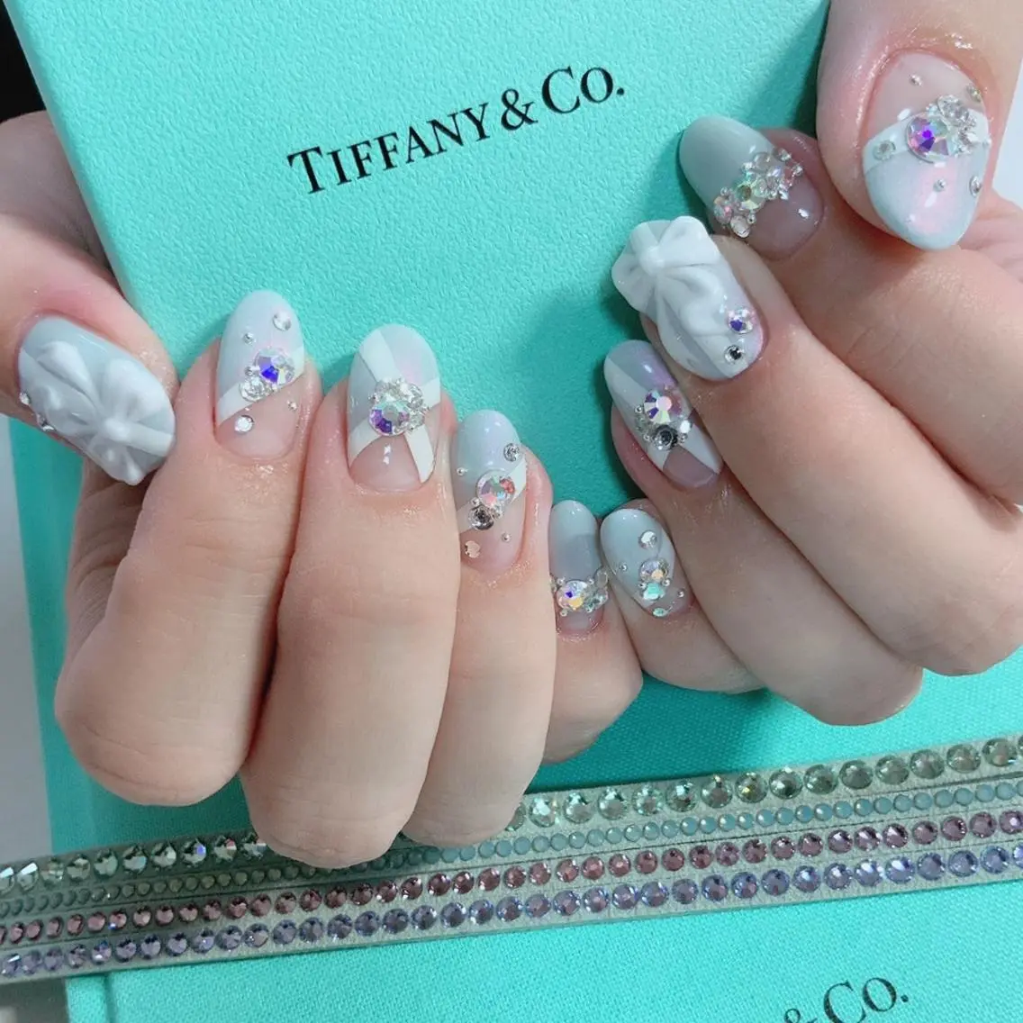 ネイル ･:*+.✳︎˚✧₊ MAKI NAILのネイルデザイン