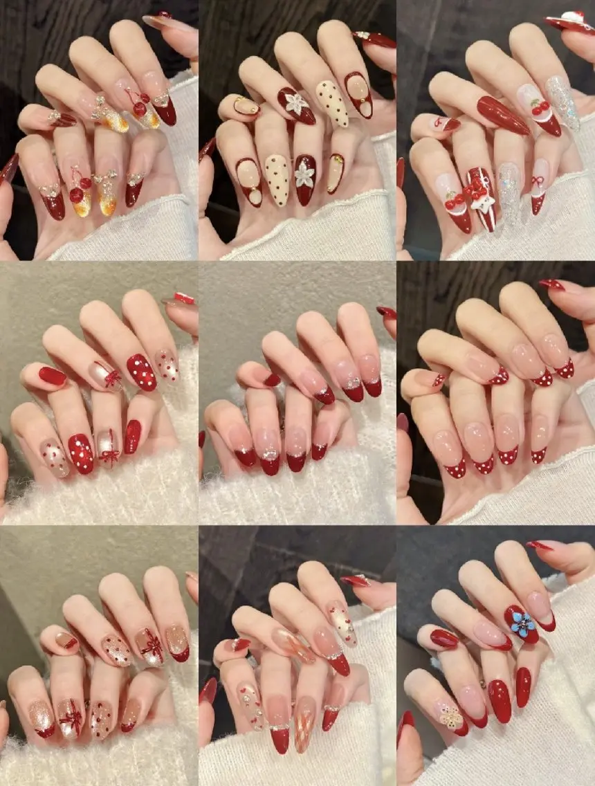 ネイル Sol Nail ミネのネイルデザイン