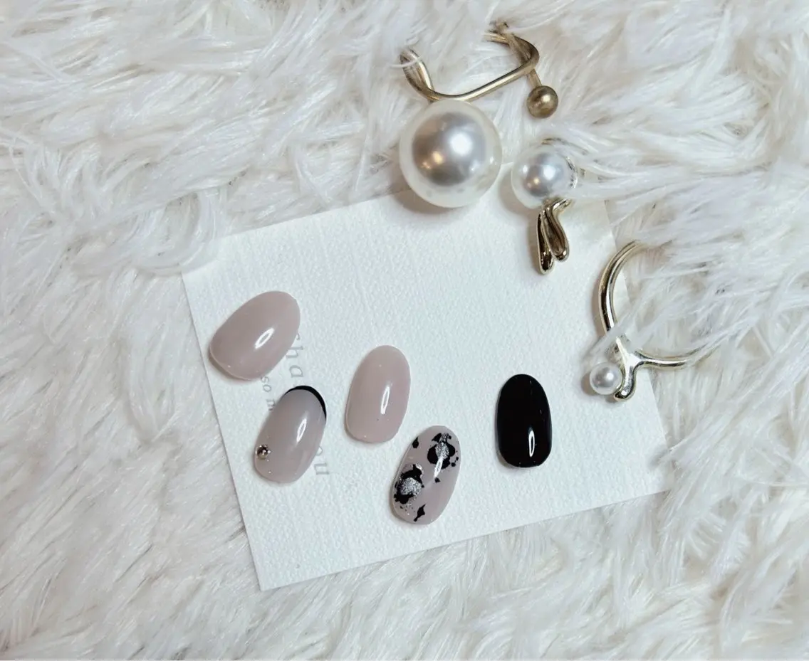 ネイル 大森Maylie Nailのネイルデザイン