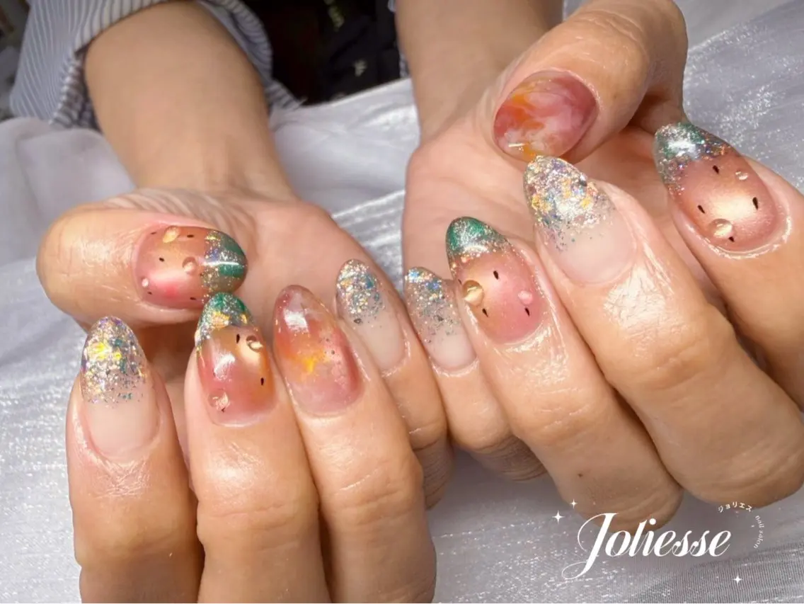 ネイル Joliesse nail salonのネイルデザイン