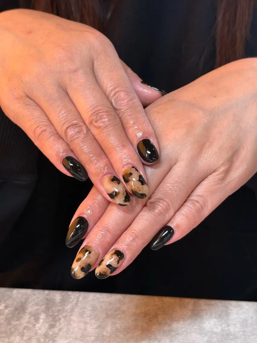 ネイル ハンドネイル Maapis Nailのネイルデザイン