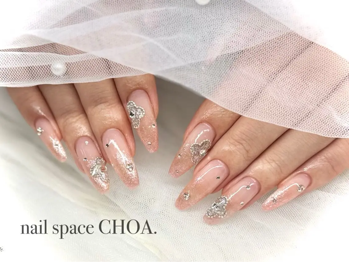 ネイル nail space choa.のネイルデザイン