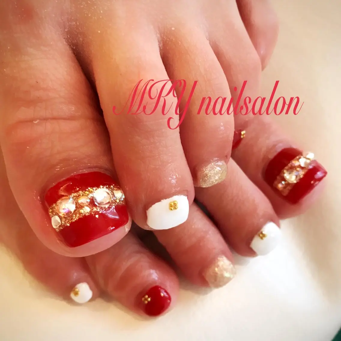 ネイル MKY salonのネイルデザイン