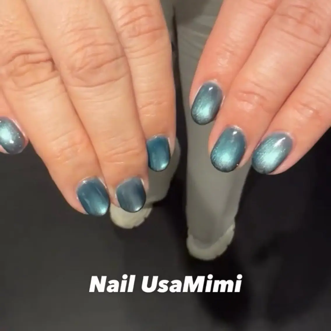 ネイル ハンドネイル 本町ネイルNail UsaMimiのネイルデザイン