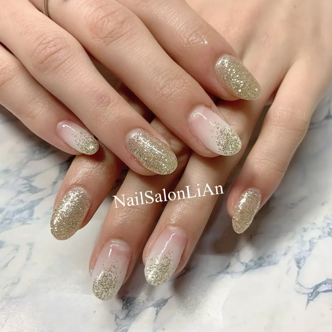 ネイル ハンドネイル NailSalon LiAnのネイルデザイン