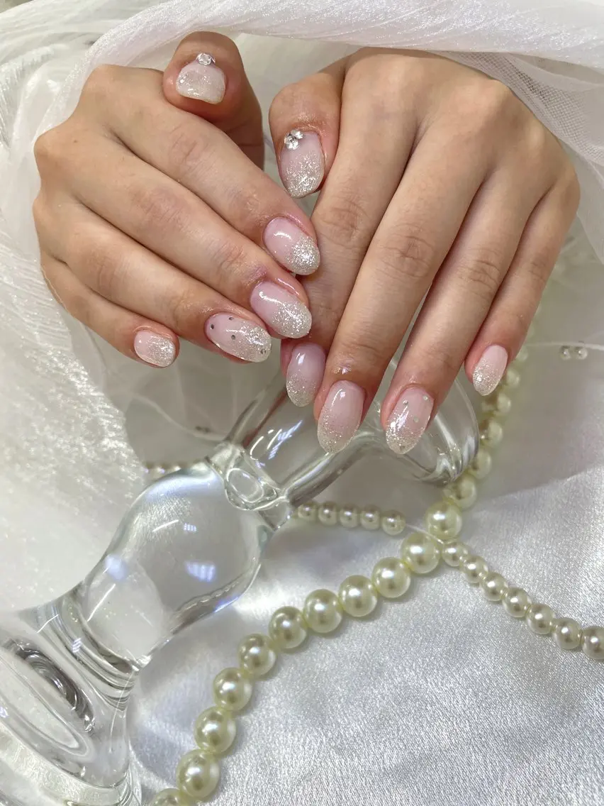 ネイル ハンドネイル Sii nail🎀 Moekaのネイルデザイン
