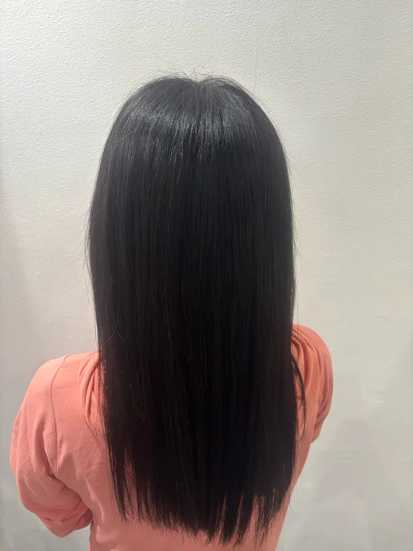 カラー 望月 星音のヘアスタイル