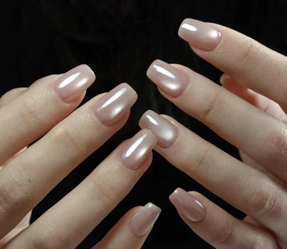 ネイル ハンドネイル Pure&Rich Nailのネイルデザイン