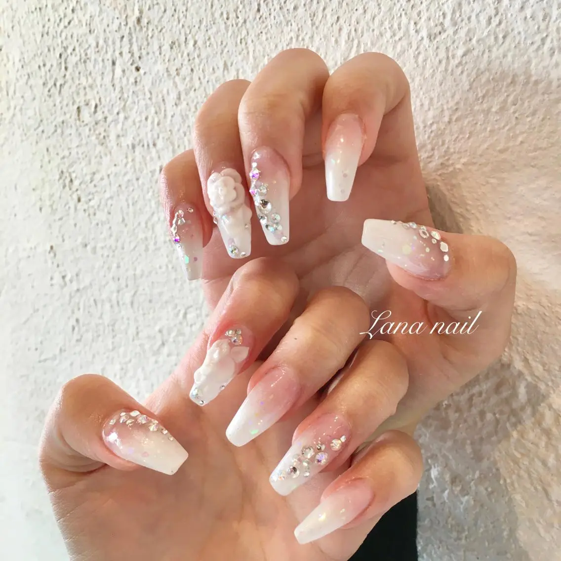 ネイル ハンドネイル Lana nailのネイルデザイン