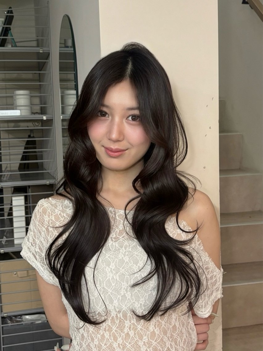 カラー ヘアカラー トノ / shiomihのヘアスタイル