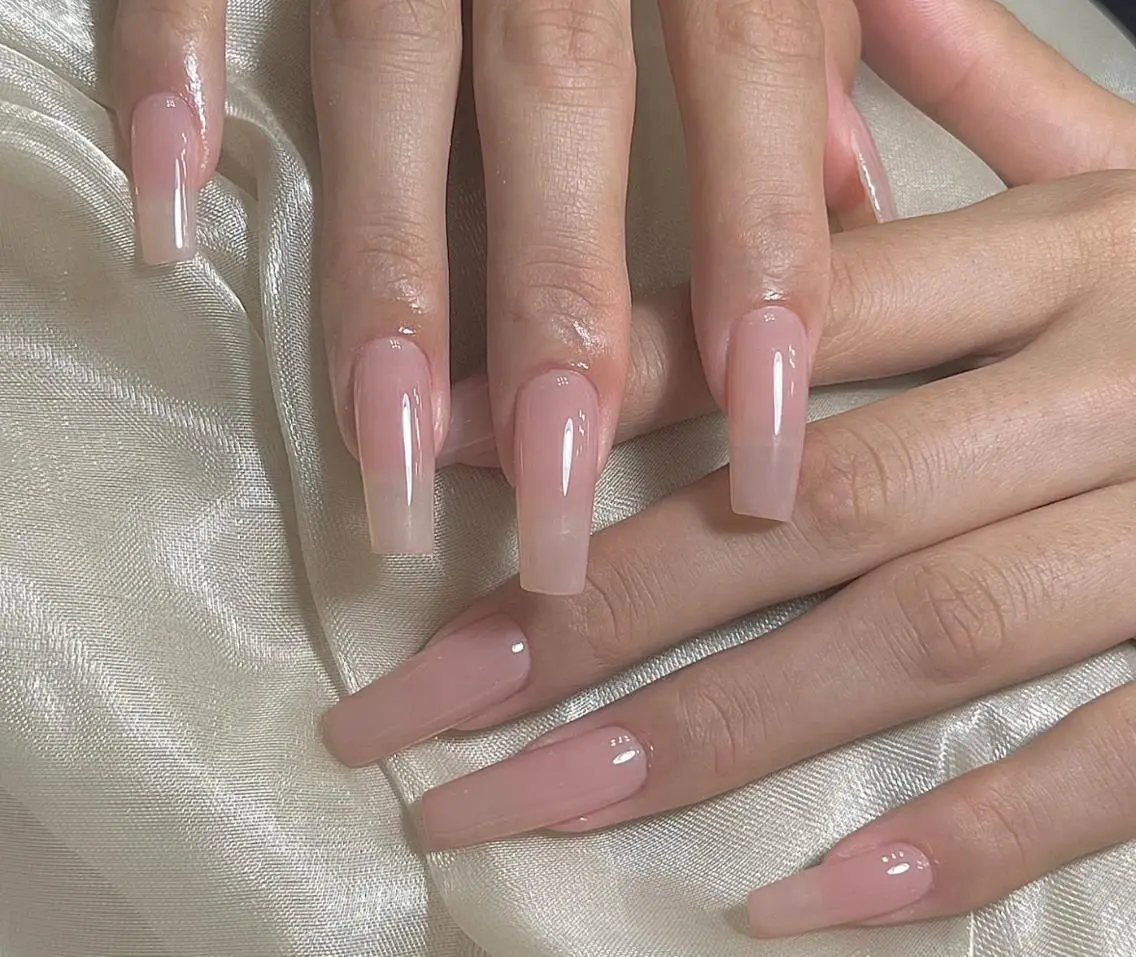 ネイル ハンドネイル Pure&Rich Nailのネイルデザイン