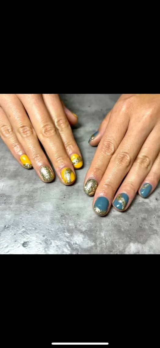 ネイル Muu.nail 🉑早朝深夜🉑のネイルデザイン