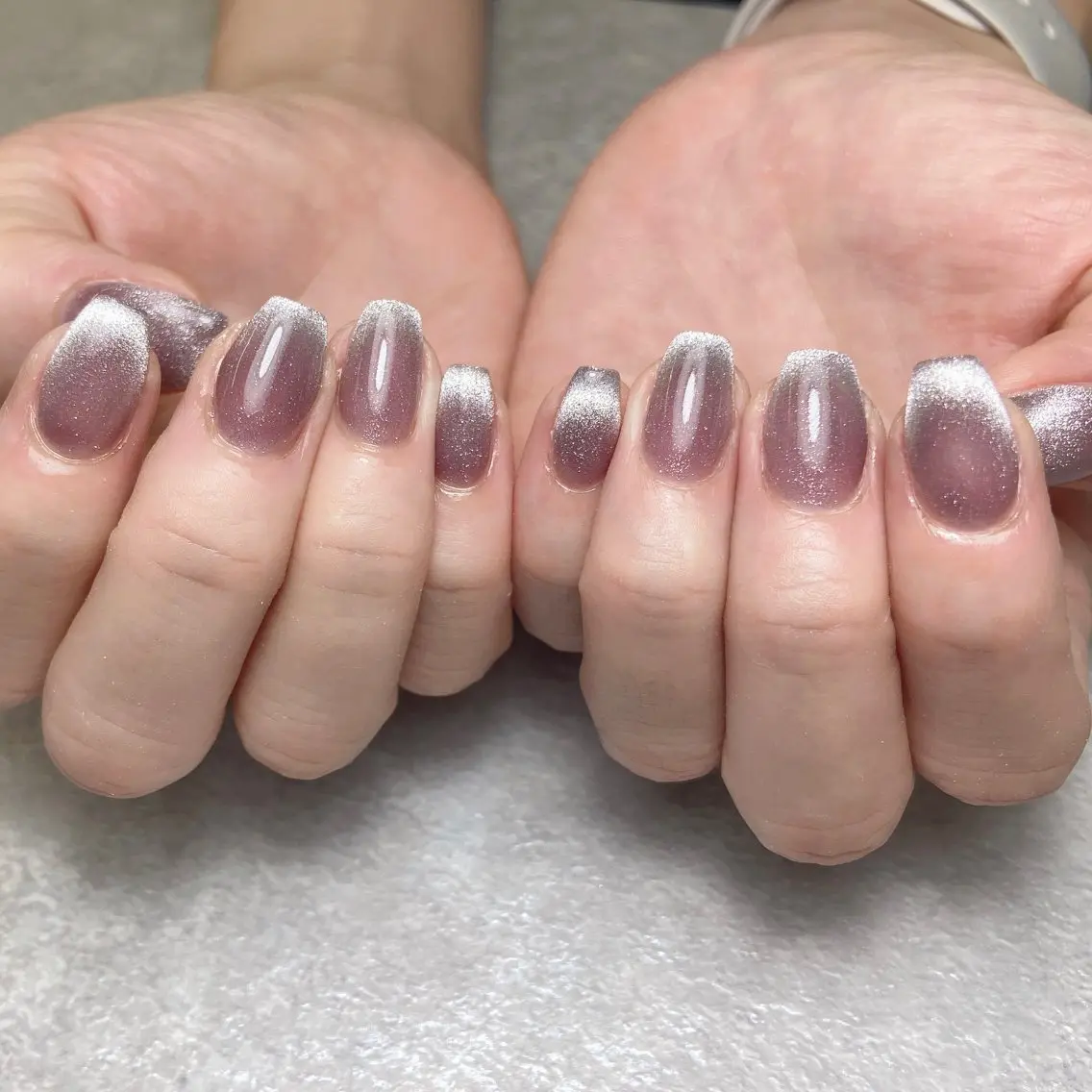 ネイル ハンドネイル Ayane 🫧のネイルデザイン
