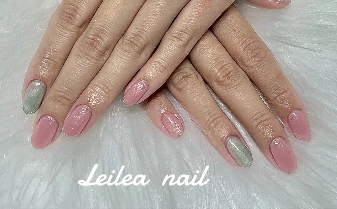 ネイル レイレア ネイルルームのネイルデザイン