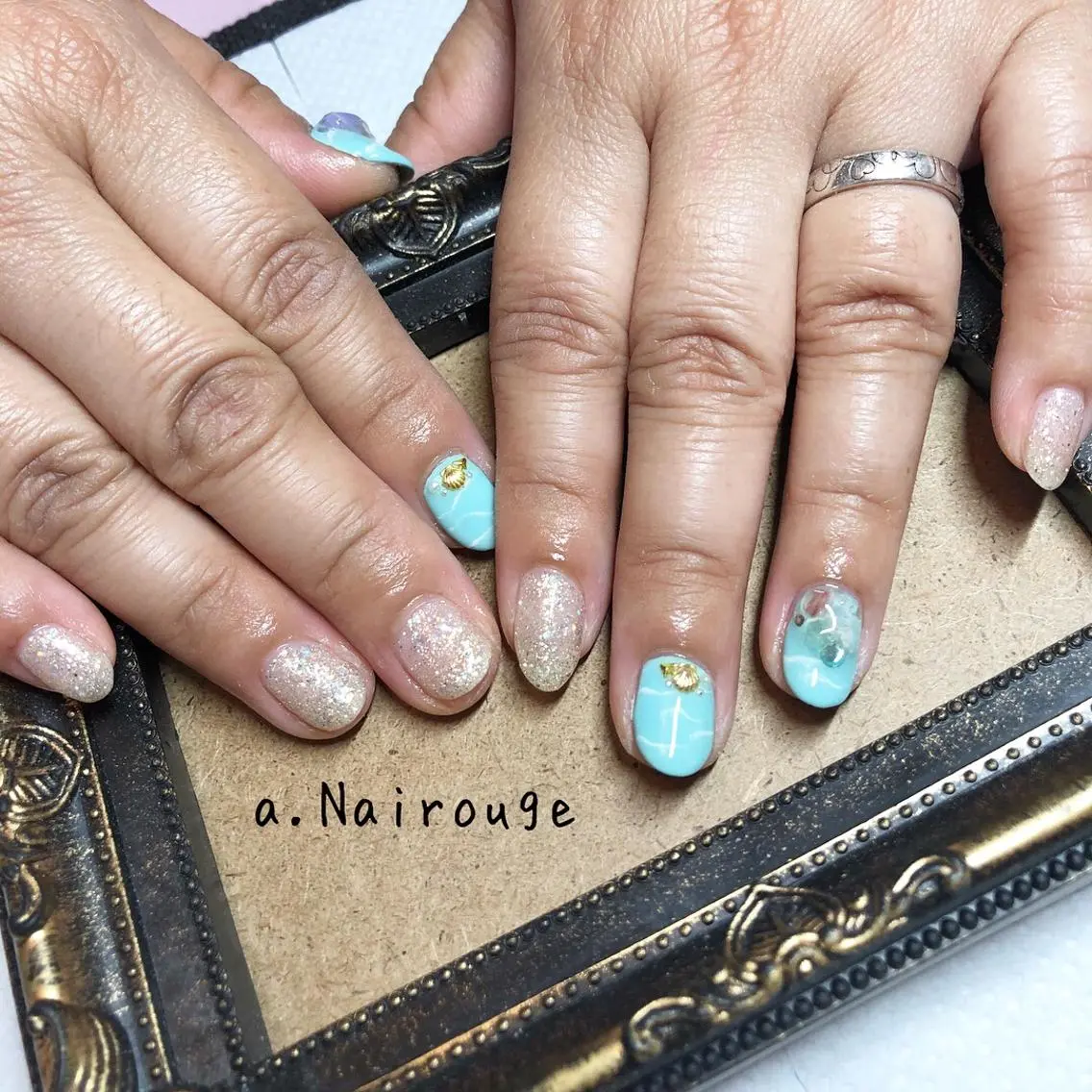 ネイル Nail salon REIRISのネイルデザイン