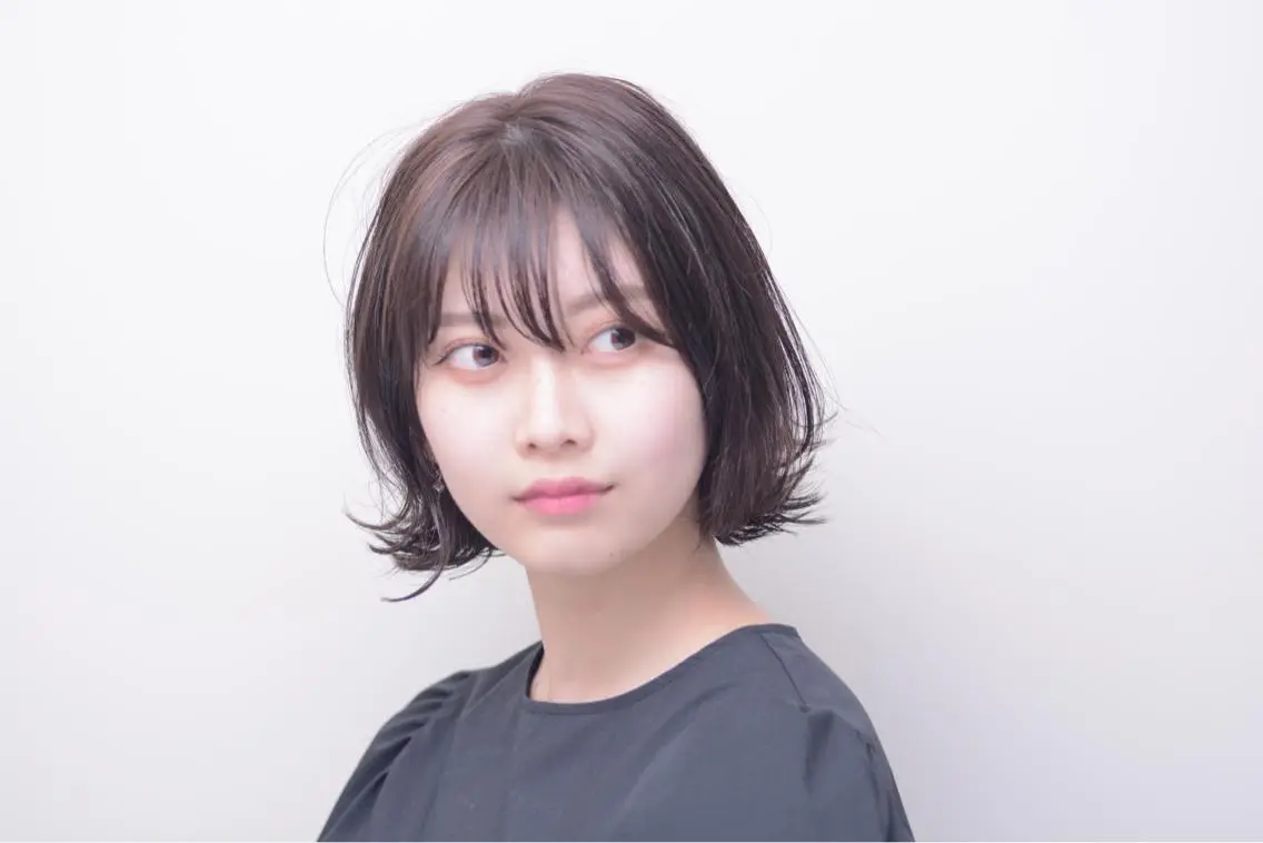 ショート カラー 石川 友美のその他イメージ