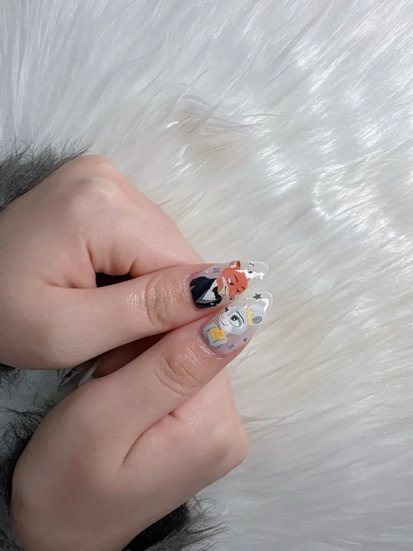 ネイル ハンドネイル Re:∅ nail /HIRAMOTOのネイルデザイン