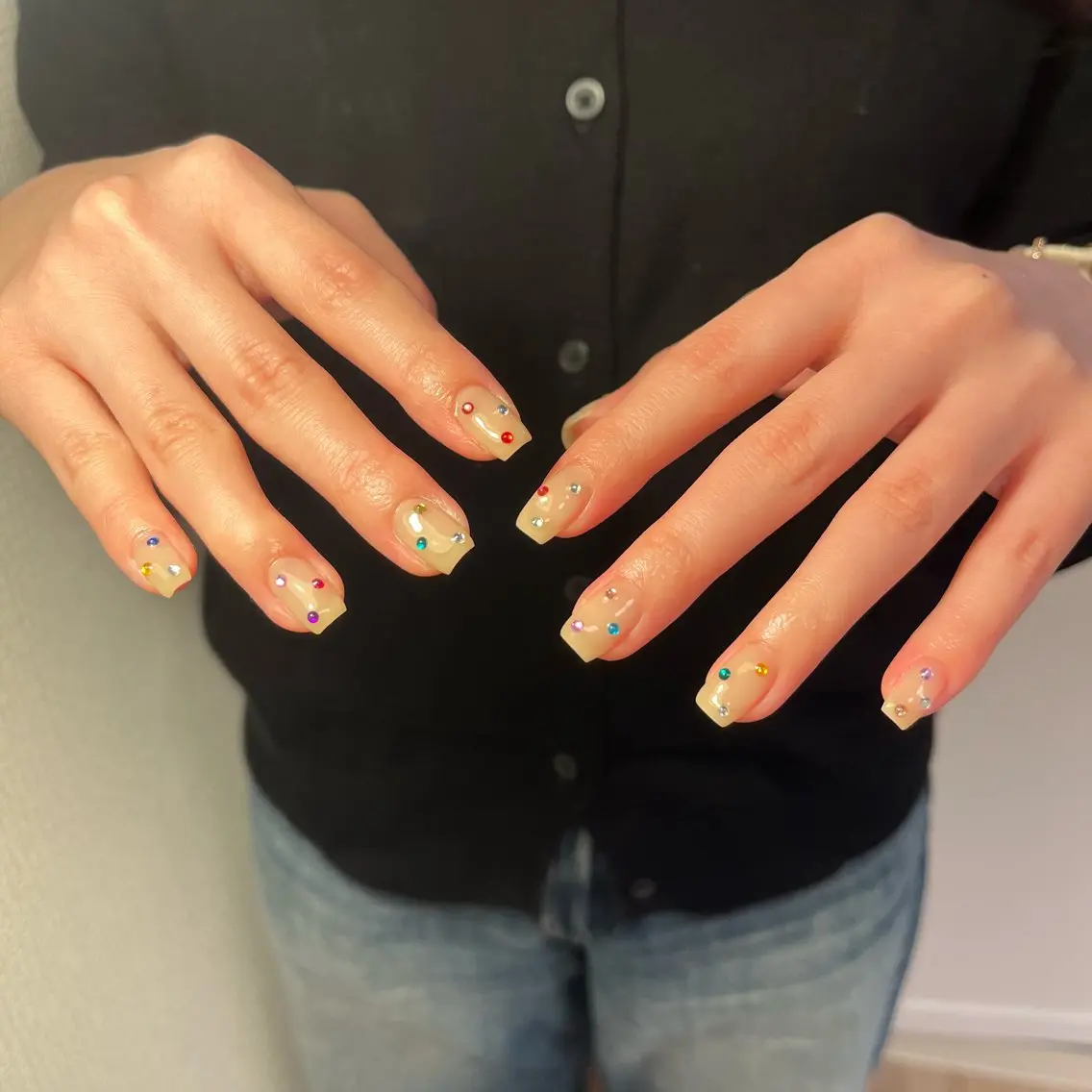 ネイル neroria nailのネイルデザイン