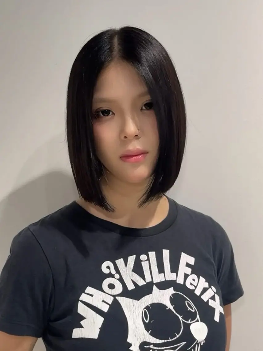 姫夏 /ハイトーン艶髪🎀のヘアスタイル