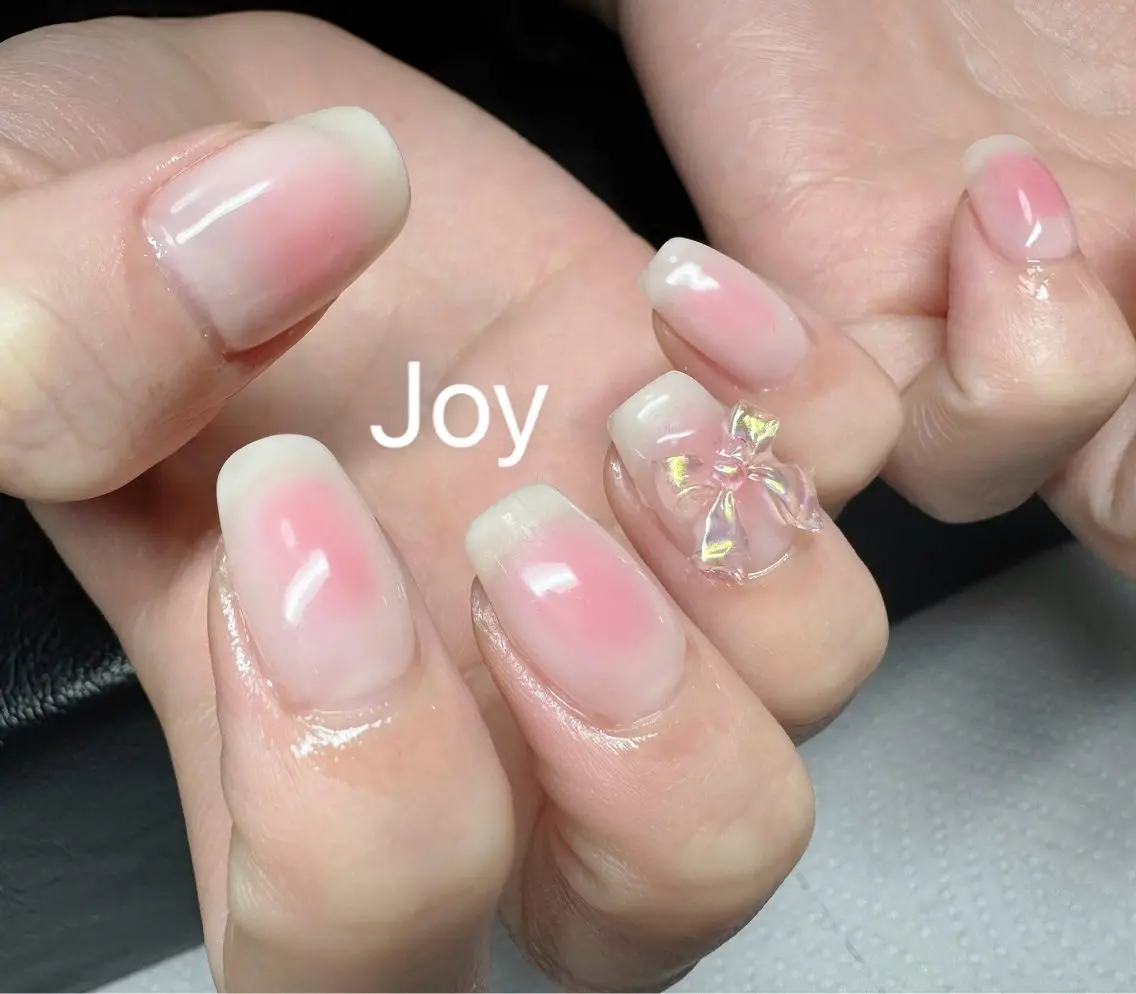 ネイル 持ち込み Nail Salon JOYのネイルデザイン