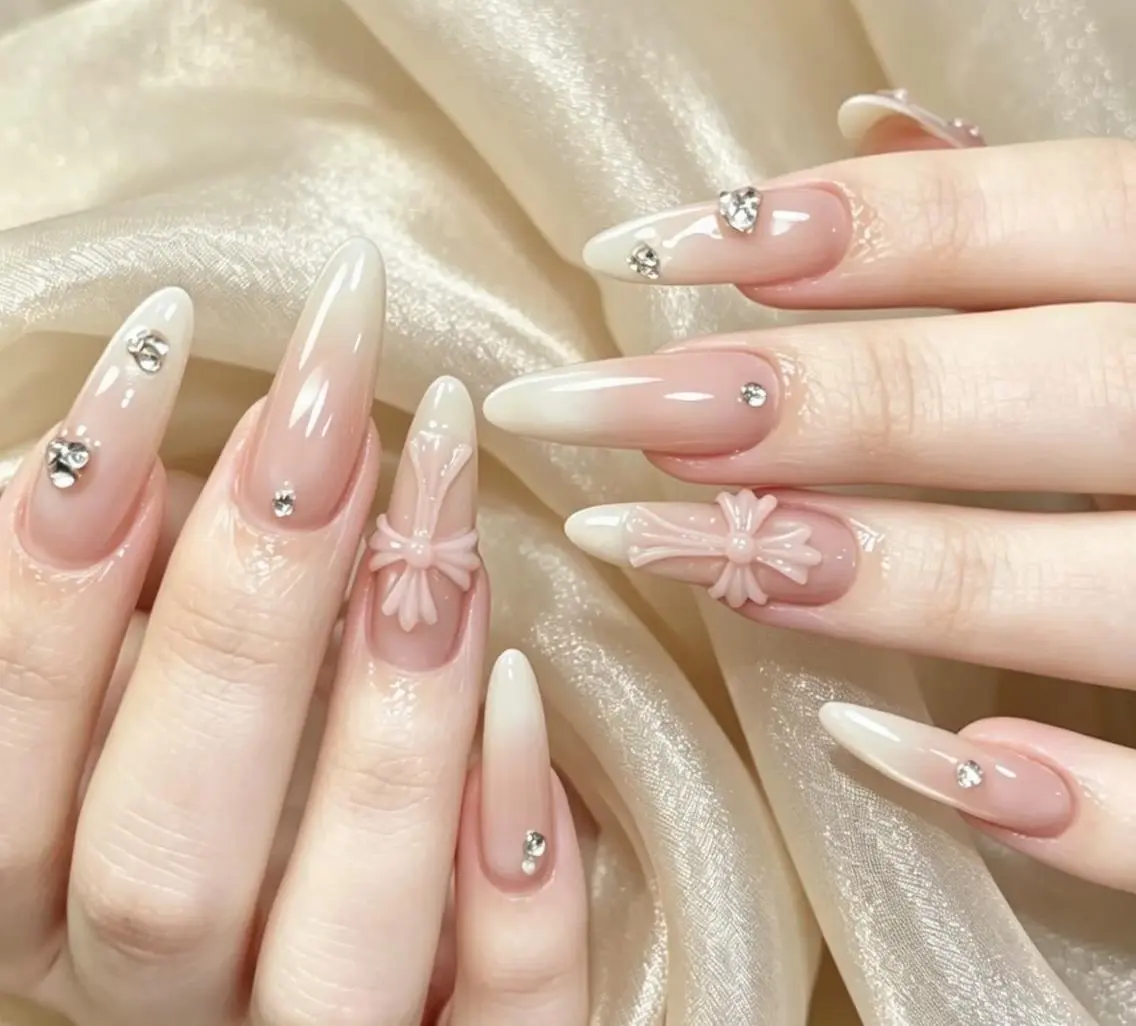ネイル ハンドネイル Pure&Rich Nailのネイルデザイン