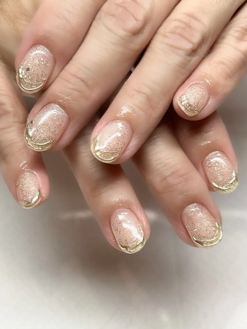 ネイル ハンドネイル KAILA momo.のネイルデザイン