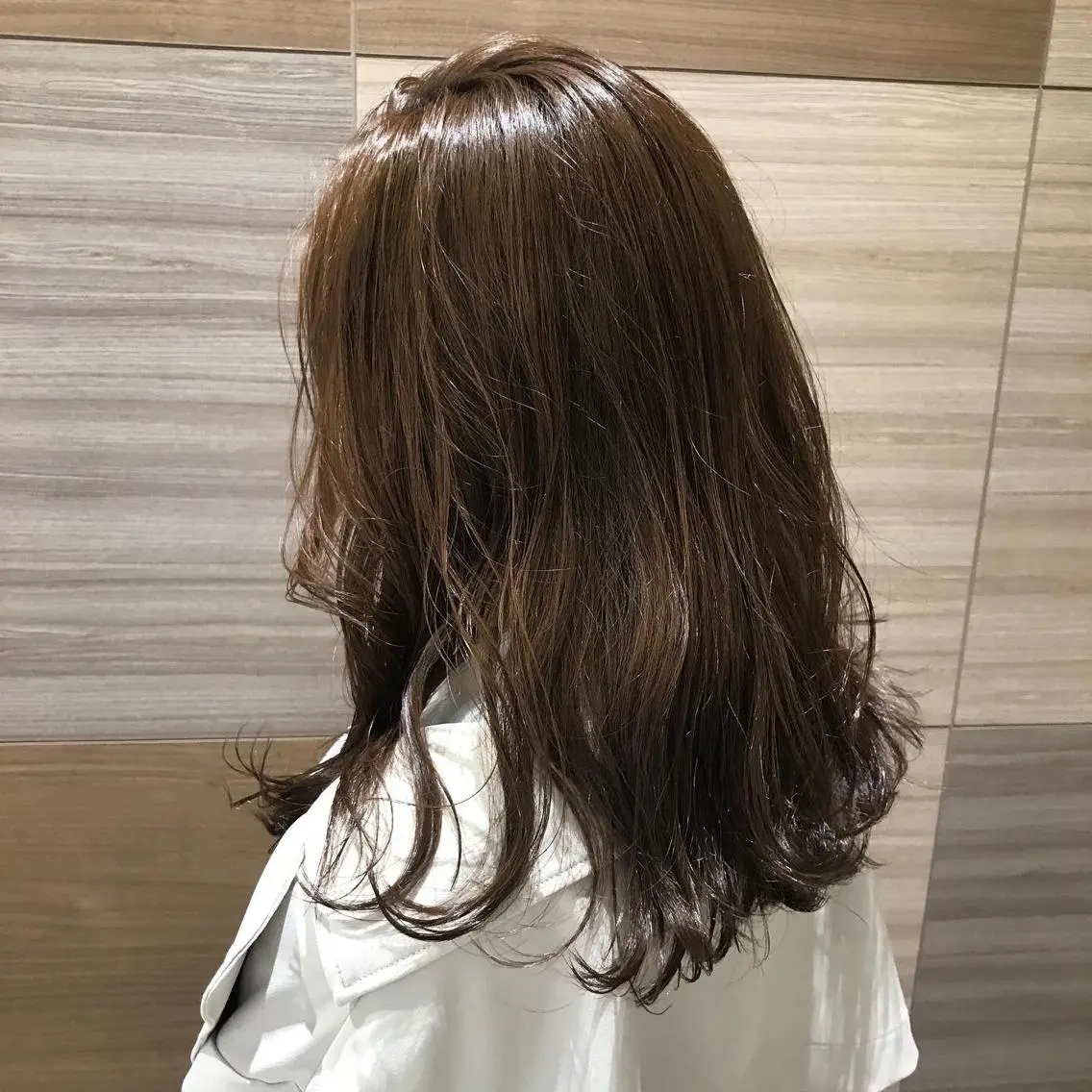 ロング ヘアアレンジ ヘアセット/メンズ パーマChihoのヘアスタイル