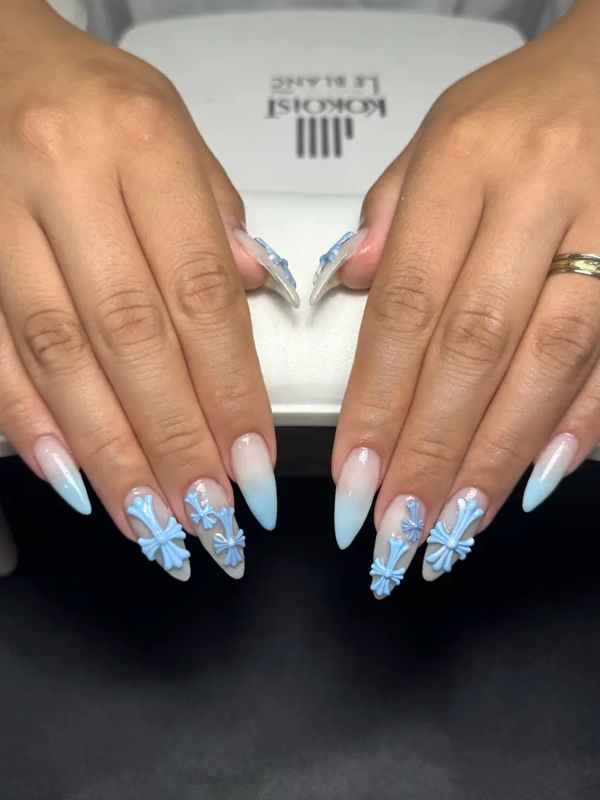ネイル ハンドネイル moni nailのネイルデザイン