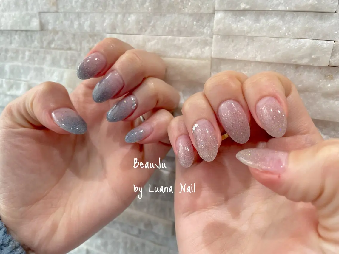 ネイル ハンドネイル BeauJu by Luana Nailのネイルデザイン