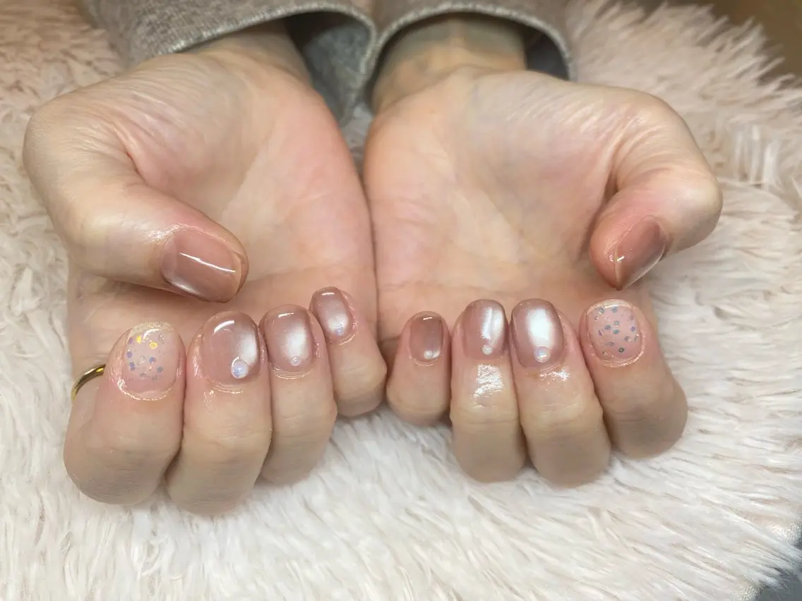 ネイル ハンドネイル Chandra nail&tarotのネイルデザイン