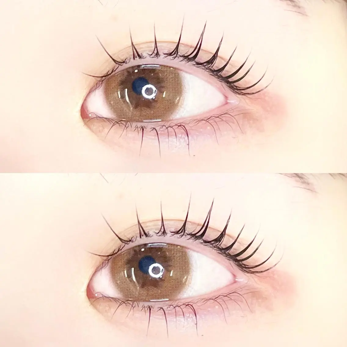 マツエク・マツパ fein. 💖 eyelash💝のマツエク・マツパデザイン